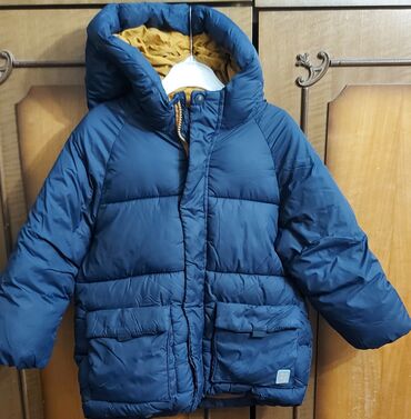pojas za jaknu: Zara, Perjana jakna, 104-110