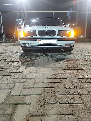 BMW: BMW 5 series: 1994 г., 2.5 л, Механика, Бензин, Седан — 7