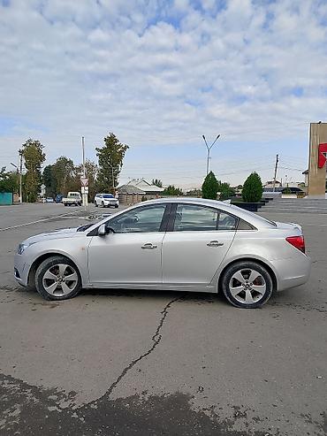 карбюратор газ 69: Chevrolet Cruze: 2009 г., 1.6 л, Автомат, Бензин, Седан — 4