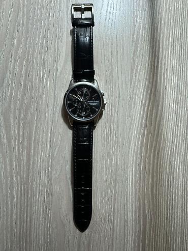 колья: Часы Maurice Lacroix Chronograph Automatic - Механизм: автоматический — 1