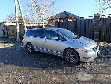 матор хонда одиссей: Honda Odyssey: 2004 г., 2.4 л, Автомат, Бензин, Минивэн — 6