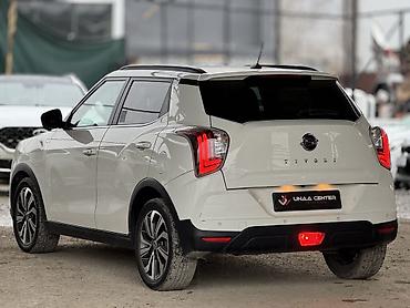 Ssangyong: Ssangyong Tivoli: 2022 г., 1.5 л, Бензин, Кроссовер at lalafo.kg — 7 Ssangyong: Ssangyong Tivoli: 2022 г., 1.5 л, Бензин, Кроссовер — 7