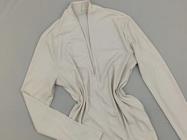 eleganckie sukienki z gipiury: H&M, Жіноча блуза, розмір S