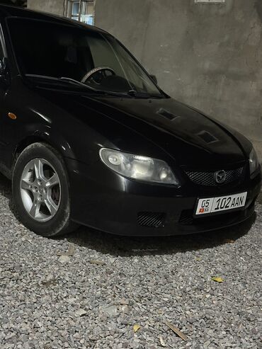 Mazda: Mazda 323: 2003 г., 1.6 л, Механика, Дизель, Универсал