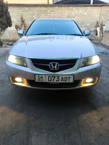 куплю битые машины: Honda Accord: 2002 г., 2.4 л, Автомат, Газ, Седан