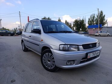 электро мобил машына: Mazda Demio: 1998 г., 1.5 л, Механика, Бензин, Хетчбек