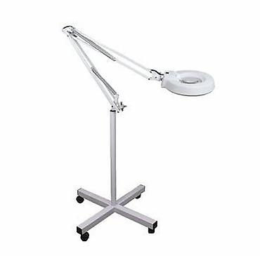 lupa led: LED lupalı stasionar işıqlandırma lampası – təkərli dayaqla Məhsul — 1