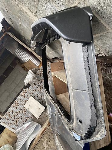 Крышки багажника и комплектующие: Крышка багажника Honda, 2012 г., Б/у, Оригинал — 9