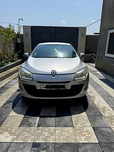 Renault: Renault Megane: 1.5 l | 2008 il Hetçbek — 11
