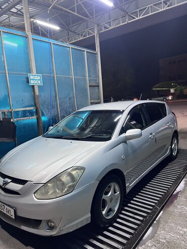 полик на камри: Toyota Caldina: 2003 г., 2 л, Автоматические, Бензин, Хэтчбэк