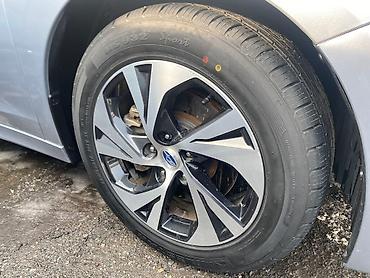 Subaru: Subaru Legacy: 2021 г., 2.5 л, Вариатор, Бензин, Седан — 4