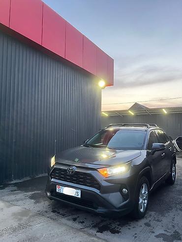 Toyota: Toyota RAV4: 2019 г., 2.5 л, Типтроник, Бензин, Кроссовер — 1