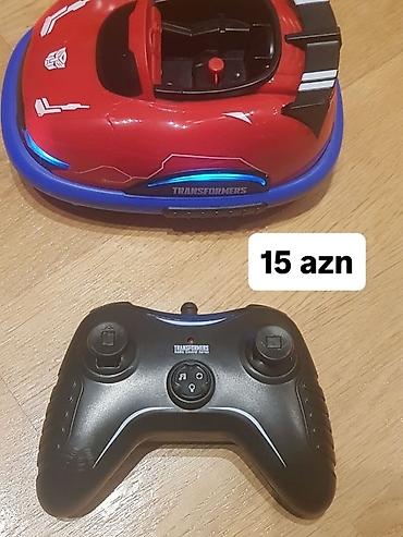 Oyuncaqlar: Hamısı işləkdi — 3