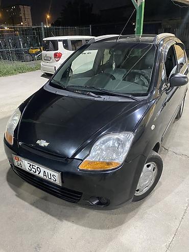 k3 ve: Daewoo Matiz: 2007 г., Механика, Бензин — 1