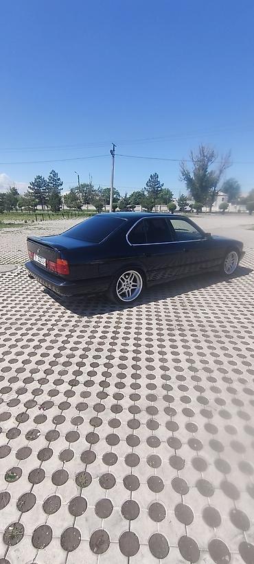 srv 3: BMW 5 series: 1995 г., 3 л, Механика, Бензин, Седан — 3