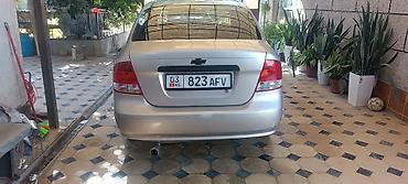 опел сефира: Daewoo Kalos: 2002 г., 1.5 л, Автомат, Бензин, Седан — 4