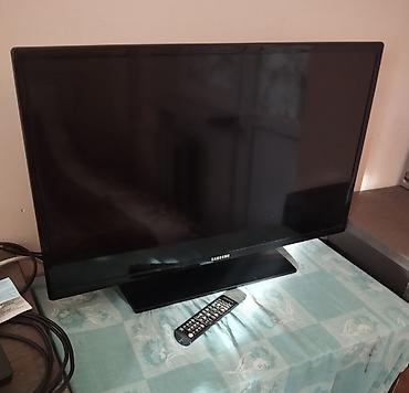 orvica tv: İşlənmiş Televizor Samsung LED ekran 32" HD (1366x768), Ünvandan götürmə — 2