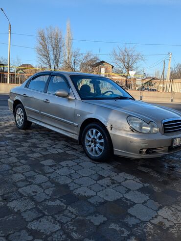 Hyundai: Hyundai Sonata: 2005 г., 2 л, Автомат, Бензин