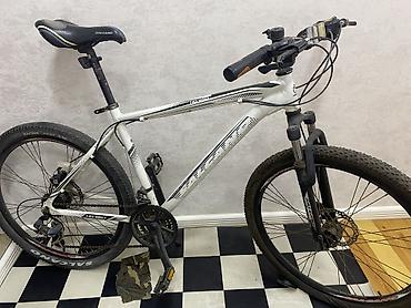 velosiped salcano: Salcano marka dağ velosipedi - Çərçivə: Alüminium, hardtail dizayn - — 1