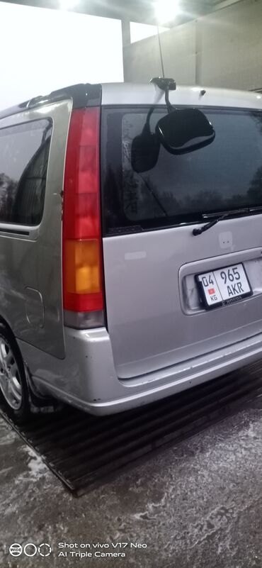 Honda: Honda Stepwgn: 1997 г., 2 л, Автомат, Бензин, Минивэн — 6