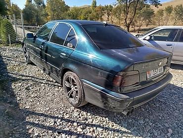 faw bestune e05: BMW 5 series: 1999 г., 2.5 л, Автомат, Бензин, Седан — 6