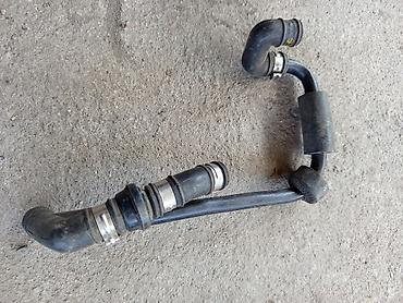 Трубки, патрубки, шланги: Патрубок Volkswagen Б/у, Оригинал, Германия — 20