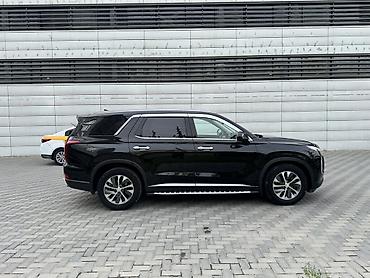 Hyundai: Hyundai Palisade: 2019 г., 2.2 л, Автомат, Дизель, Кроссовер — 3