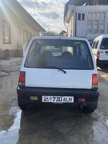 daewoo tiko: Daewoo Tico: 1997 г., 0.8 л, Механика, Бензин, Хэтчбэк — 5