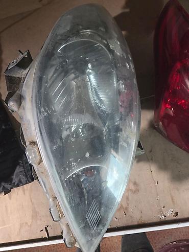 e34 stop: Məhsul: Arxa sağ stop-işıq və ön sağ fara komplekti ( Nissan Suny — 3