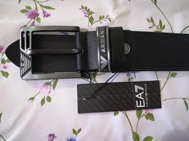 ženske torbe novi sad: Male, Emporio Armani, Material: Leather