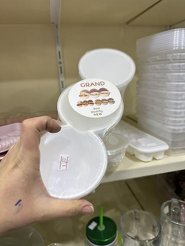 Digər məişət məhsulları: Məhsul: Müxtəlif məişət əşyaları dəsti (ayrılıqda istifadə oluna — 17