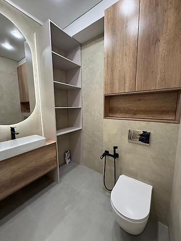 Продажа квартир: 2 комнаты, 97 м², Элитка, 4 этаж, Евроремонт — 4