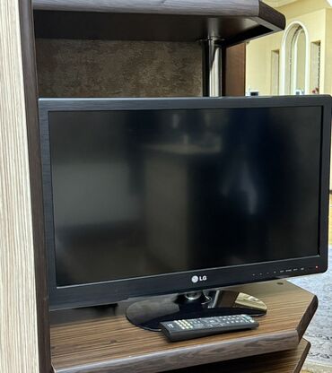 işləmiş paltar yuyan: İdeal vəziyyətdədir. LG 26LS350T LED TV - Ekran: 26 düym, LCD/LED
