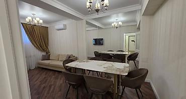 Продажа квартир: 2 комнаты, 55 м², Азия Молл Элитка, 1 этаж, Дизайнерский ремонт — 5