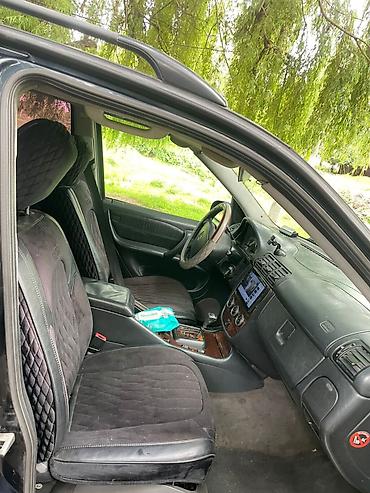 g2 master: Mercedes-Benz ML-Class: 2004 г., 2.7 л, Автомат, Дизель, Внедорожник — 3