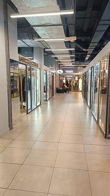 Продажа бутиков В торговом центре, 13 м², 2 этаж