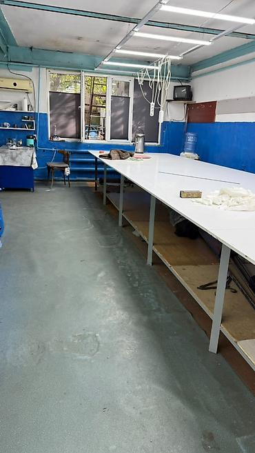 тигил: Ижарага берем Sewing workshops, 240 м², Электр энергиясы, Суу, Канализация — 9