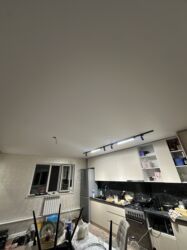 Натяжной потолок: Натяжной потолок Глянцевое, Матовое, 3D потолки Гарантия, Бесплатная консультация, Бесплатный замер — 13