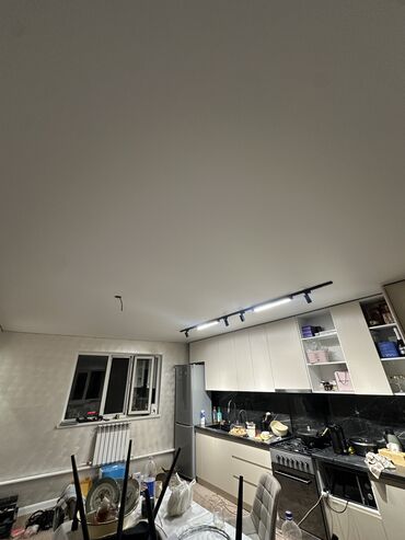 Натяжной потолок: Натяжной потолок 3D потолки, Глянцевое, Матовое Бесплатная консультация, Бесплатный замер, Гарантия — 20