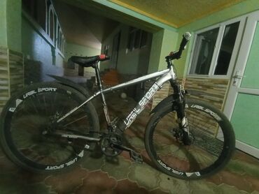 İdman velosipedləri: Dağ velosipedi 29" — 4