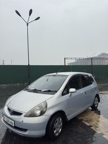 Honda: Honda Fit: 2003 г., 1.3 л, Автомат, Бензин