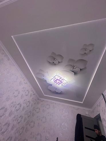 Другие строительные материалы: Натяжные потолки город ош Глянсвый матовый 3д 5д любой турун жасайбыз — 10