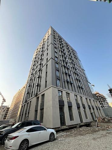 Продажа квартир: 2 комнаты, 86 м², Элитка, 7 этаж, Готовая ПСО (под самоотделку) — 3