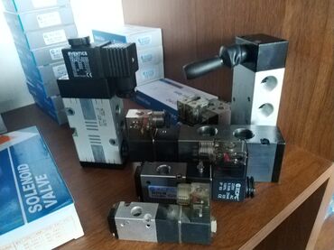 генератор на мерседес w210: Pnevmatik klapan və solenoid klapanlar toplusu - Markalar: Aventics