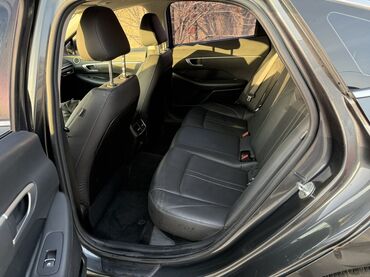 Hyundai: Hyundai Sonata: 2022 г., 2 л, Автомат, Газ, Седан — 10