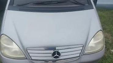4x98 r17: MERCEDES A W 168 HAUBA | Odlicno stanje cena je  bez maske. U ponudi — 4