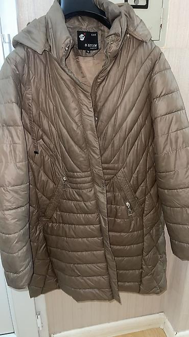 denalg collection: Puxovik kurtka, 7XL — 1