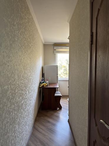 продаю квартиру 7мкр: 1 комната, 32 м², 104 серия, 3 этаж, Косметический ремонт — 3