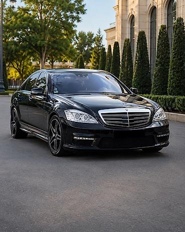 şessot s600: Mercedes-Benz S-Class: 3 l | 2006 il Sedan — 7