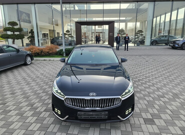Kia: Kia K7: 2018 г., 2.4 л, Автомат, Бензин, Седан — 1